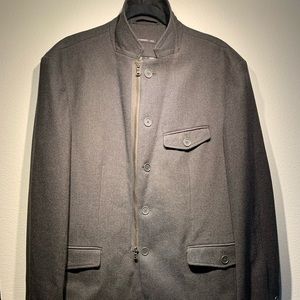 John Varvatos Wool Blazer Casual Jacket
